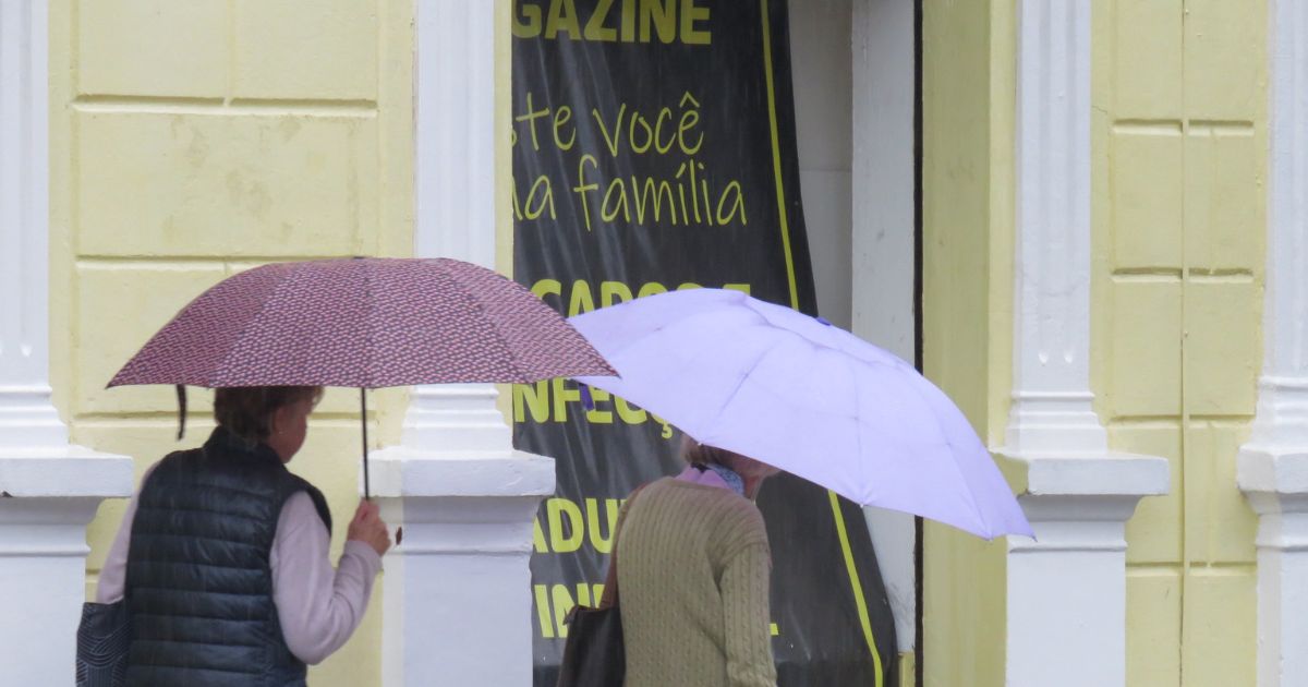 Tempo Em Joinville Veja Previs O Para Primeiro Fim De Semana De Janeiro