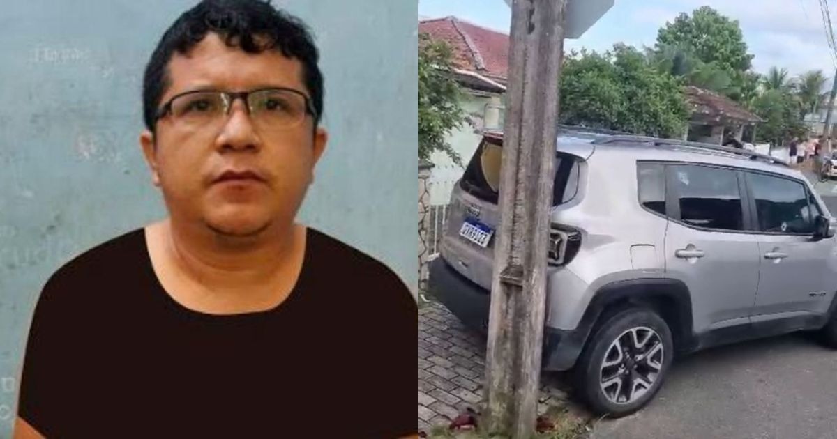 Quatro homens confessam participação em assassinato em frente à creche