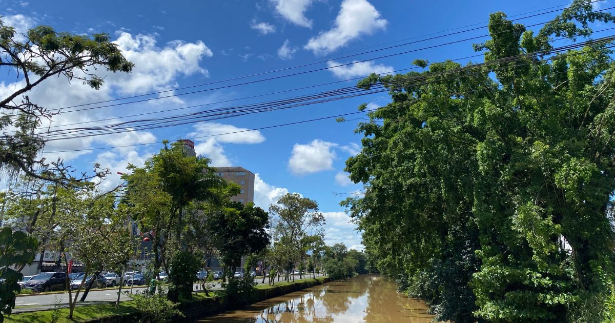 Previs O Do Tempo Confira Como Fica Joinville Nesta Segunda Feira