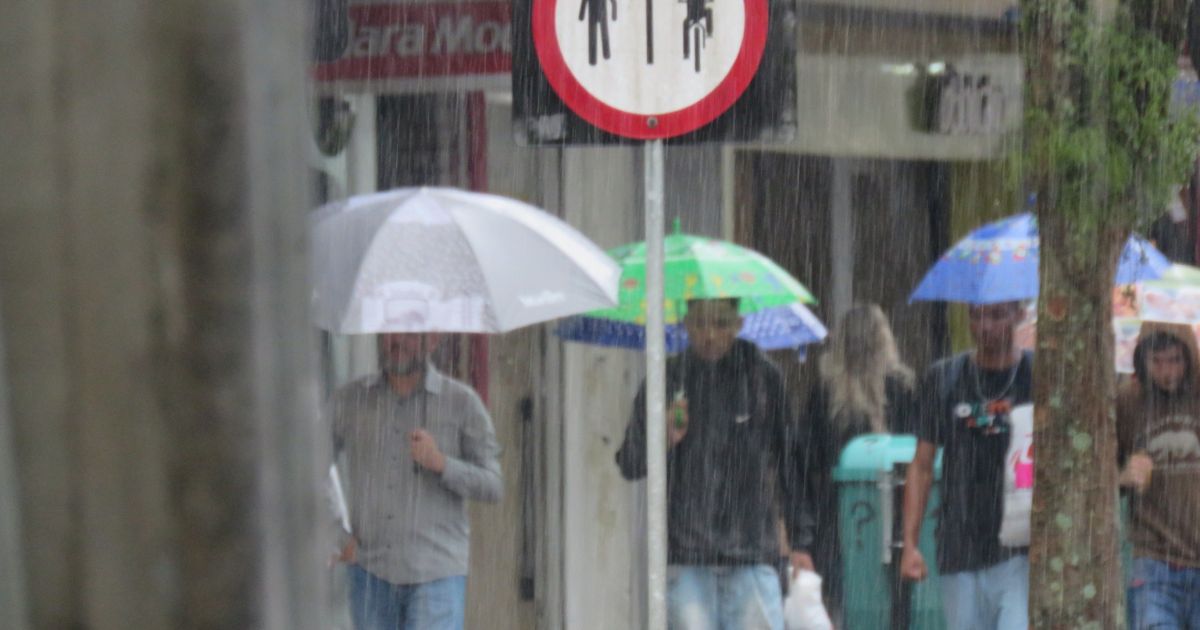 Veja previsão do tempo para Joinville nesta quinta feira