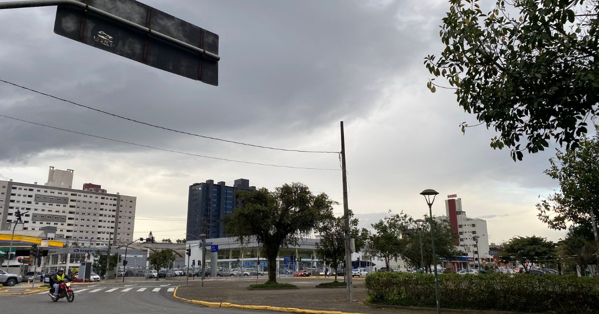 Confira Como Fica Previs O Do Tempo Para Joinville Nesta Quinta Feira