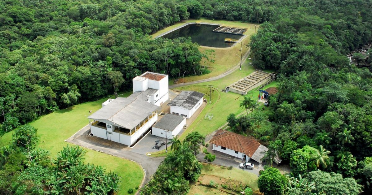 Manuten O Deixa Bairros Sem Gua Em Joinville Neste Domingo