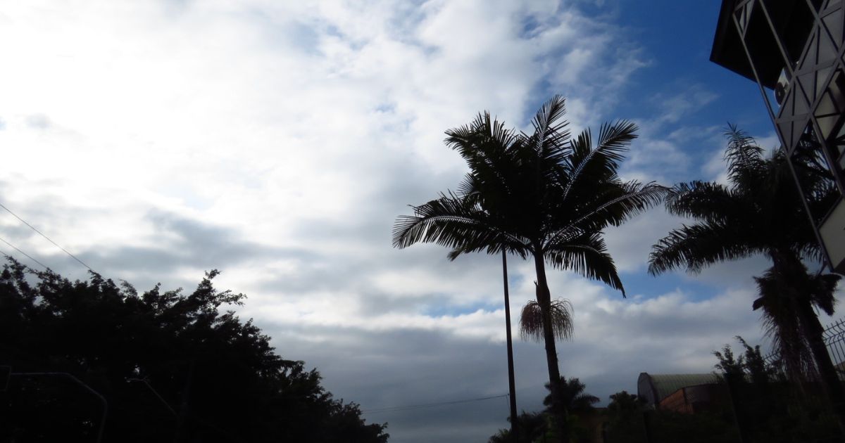 Previs O Do Tempo Em Joinville Veja Como Ser Quinta Feira