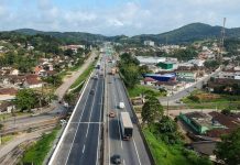 Sessão da Câmara de Vereadores de Joinville na BR-101 é cancelada; saiba motivo