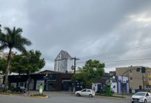 Saiba a previsão do tempo para os últimos dias de 2025 em Joinville