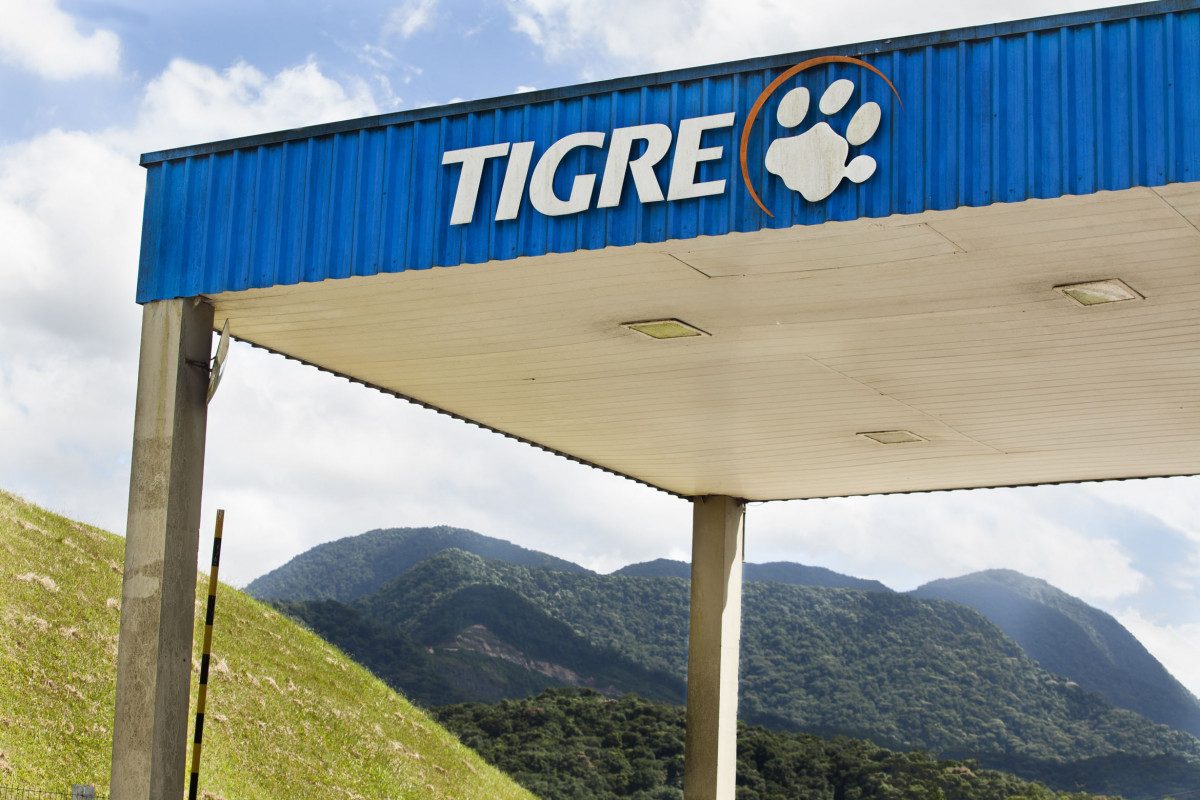 fachada do GRupo TIgre