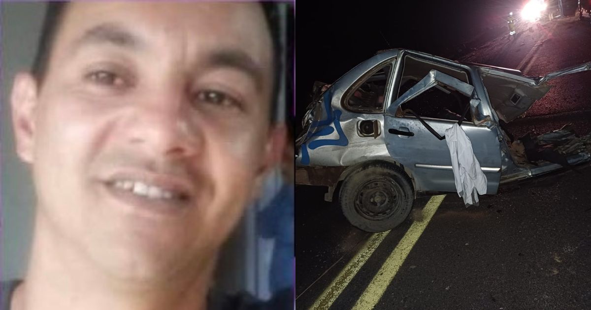 Identificado Motorista Que Morreu Em Colisão Frontal Na Br 116 Em