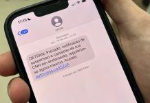 Detran de Santa Catarina alerta sobre golpe da falsa suspensão da CNH