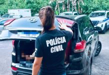 Líderes de facção criminosa são presos responsáveis por 14 homicídios em Joinville