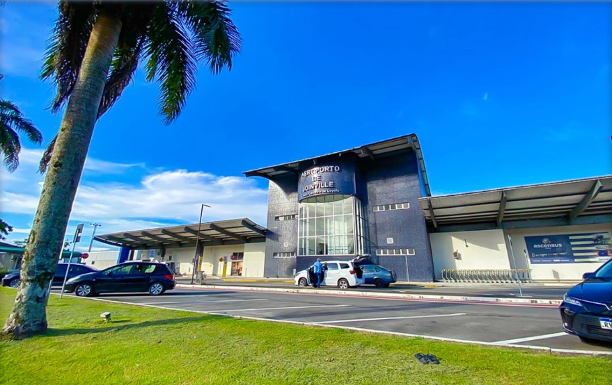 Aeroporto Joinville