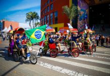 Saiba como funciona a parceria inédita do Festival de Dança de Joinville com a Oktoberfest