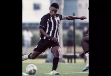 Atleta é vítima de racismo em partida dos Joguinhos Abertos em Rio do Sul Joguinhos Abertos