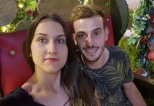 Foto revela morte de casal no Vale do Itajaí; polícia investiga feminicídio