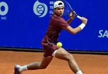 Joinville recebe torneio profissional de tênis nesta semana, com entrada gratuita