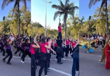 GALERIA – Veja como foi a Dance Parade do Festival de Dança de Joinville