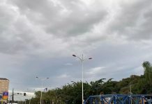 Alerta de chuva em Joinville: saiba como ficará o tempo nos próximos dias Joinville