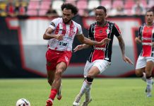 JEC duela com Guarany de Bagé para “fugir” de melhor time da Série D no mata-mata