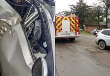 Acidente deixa homem ferido após colisão na BR-280 em São Francisco do Sul