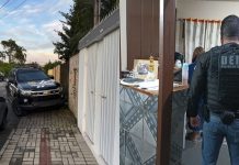 Advogado é preso em esquema de contrabando de eletrônicos em penitenciária de Joinville