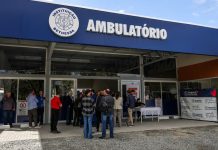 GALERIA – Hospital Bethesda, de Joinville, inaugura novas alas de ambulatório