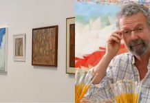 Circuito de exposições celebra 50 anos de carreira de artista joinvilense