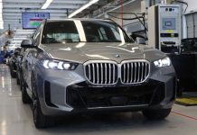 BMW produzido em Araquari vence prêmio de inovação