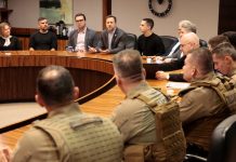 Comitê se reúne para avaliar ações voltadas à população em situação de rua em Joinville