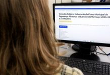 Moradores de Joinville poderão participar de Consulta Pública sobre Plano Municipal de Segurança Alimentar e Nutricional