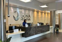 Hospital Dona Helena muda acessos de pacientes em Joinville