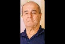 Ex-vereador de Joinville morre aos 71 anos