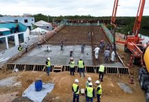 GALERIA – Saiba como está andamento de obras da Ponte Joinville