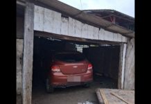 Homem é preso com carro furtado em área de desmanche em Joinville