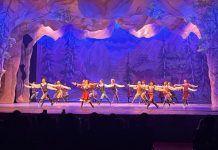 Noite dos campeões marca em grande estilo o fim do Festival de Dança de Joinville