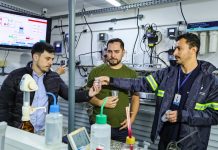 Vereadores de Joinville fiscalizam qualidade da água após reclamações sobre gosto e odor