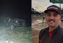 Carro de Joinville se envolve em grave acidente com morte em rodovia de São João Batista Carro de Joinville se envolve em grave acidente com morte em rodovia de São João Batista