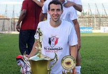 Ex-jogador do JEC será Gérson em série que conta história da Copa de 1970 Ex-jogador do JEC será Gérson em série que conta história da Copa de 1970