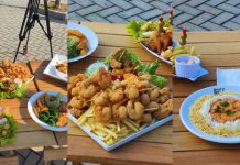 Festival Vigorelli estreia em Joinville com pratos que valorizam frutos do mar da região