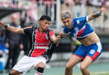 JEC busca empate com Cianorte e decisão por vaga nas oitavas da Série D fica para segundo jogo