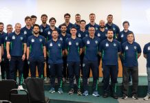 Joinville Vôlei apresenta elenco para a temporada 2025-26