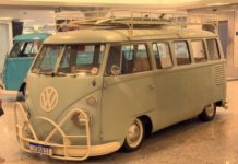 Exposição de Kombis acontece em shopping de Joinville; saiba como visitar