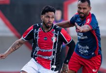 Meio-campista é emprestado pelo JEC para jogar reta final da Série C; saiba em qual clube