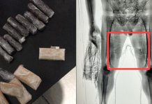 Homem é detido tentando entrar no Presídio de Joinville com material proibido