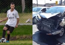 Identificado jovem que morreu em grave colisão no bairro Bucarein, em Joinville Identificado jovem que morreu em grave colisão no bairro Bucarein, em Joinville