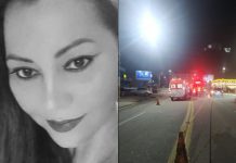 Mulher morre atropelada após briga com o marido no Vale do Itajaí