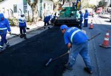 Obras de melhoria asfáltica afetam trânsito em ruas de Joinville a partir desta sexta-feira; veja em quais