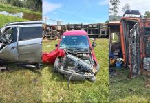 Polícia detalha acidente que causou morte de motorista na Rodovia do Arroz em Joinville