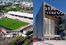 Três propostas disputam estudos da parceria público-privada da Arena Joinville e de novo ginásio