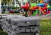 Com investimento de R$ 700 mil, praça em frente ao Hospital de Joinville passa por revitalização