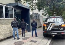 Em Joinville, ex-coordenadora de Infraestrutura é investigada por fraude em licitações