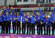 Joinvilense é medalha de ouro com seleção feminina sub-23 nos Jogos Pan-Americanos Junior